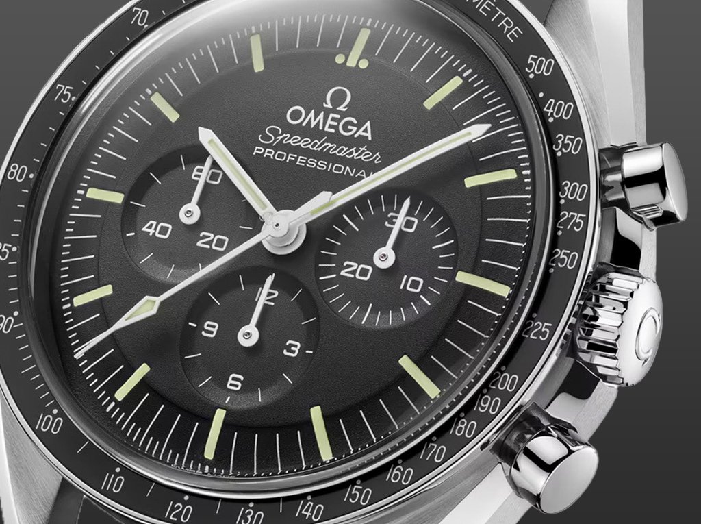 Omega Speedmaster Professional Moonwatch Review