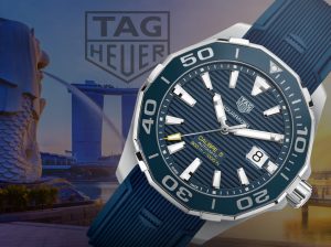 Five Best Tag Heuer Watches To Buy in Singapore