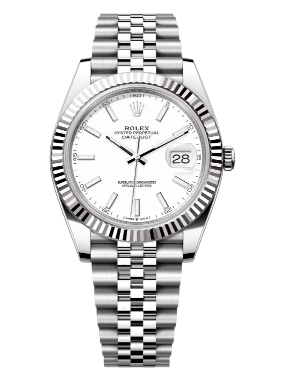 Rolex Datejust 41 126334