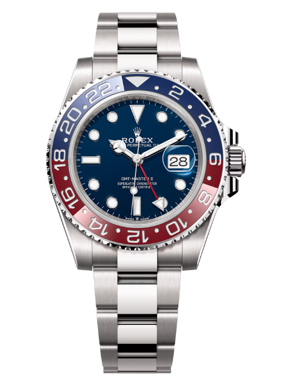 Rolex GMT-Master II 126719BLRO