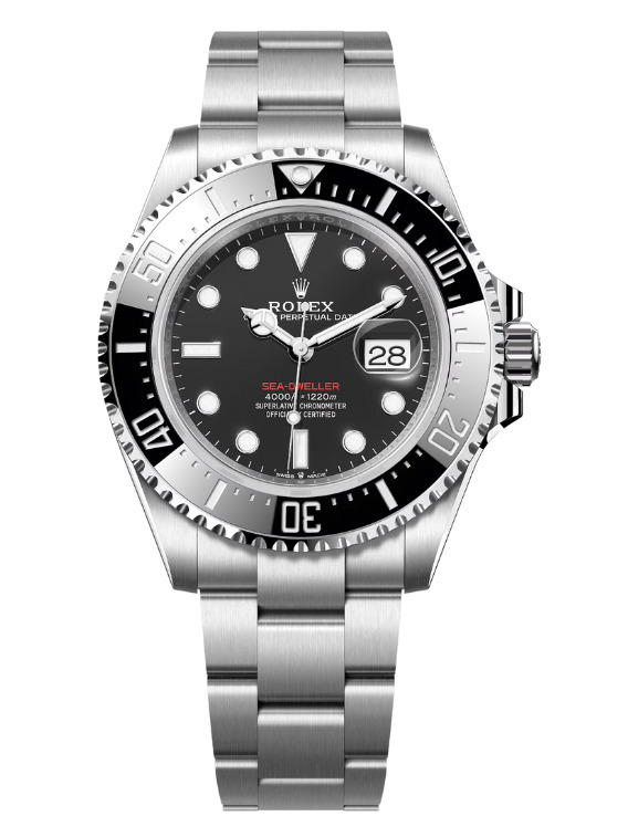 Rolex Sea-Dweller 126600