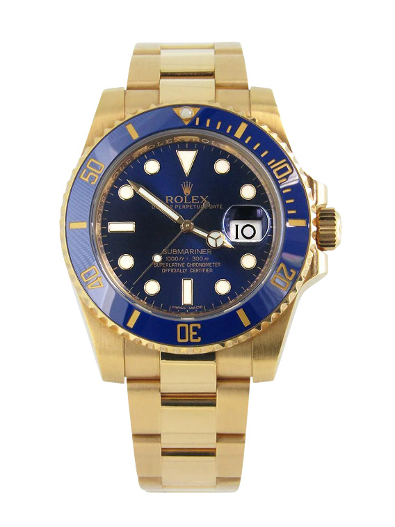 Rolex Submariner Date 116618LB