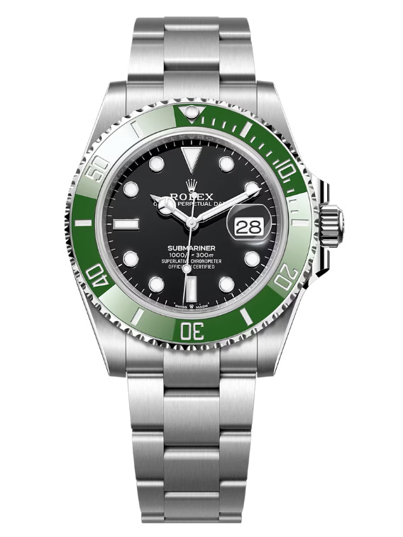 Rolex Submariner Date 126610LV