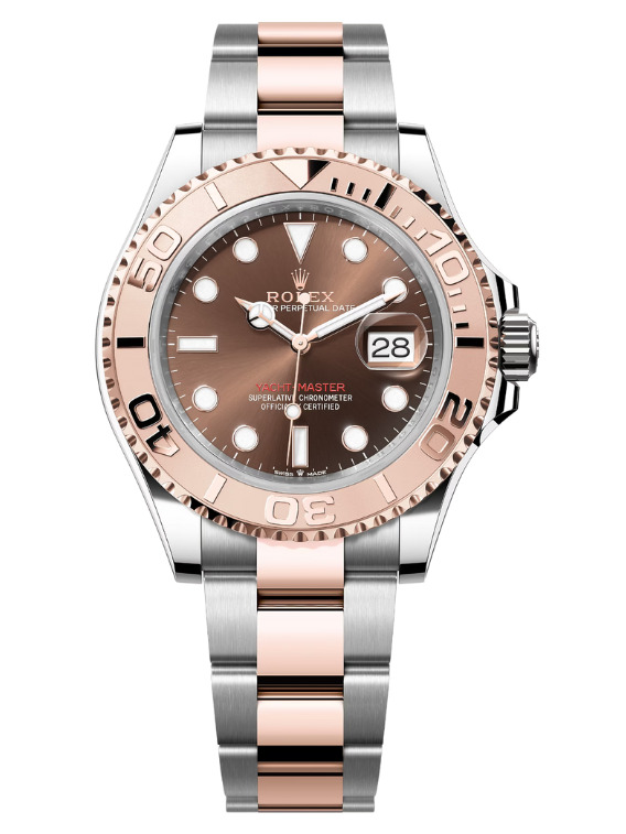 Rolex Yacht-Master 40 Rolesor Everose 126621