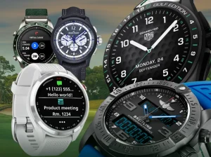 best golf watches