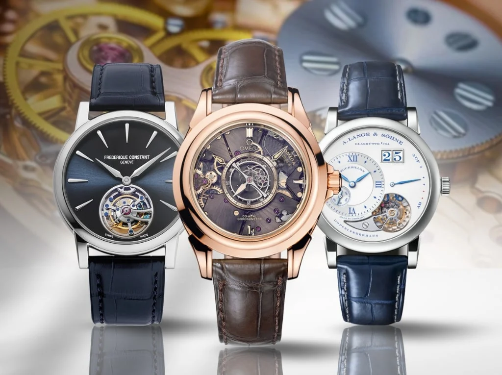 Best tourbillon watches best sale