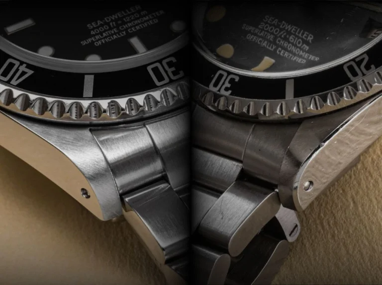 Polished vs Unpolished Rolex featured image