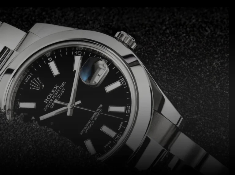 Rolex Datejust Dial Types featured image