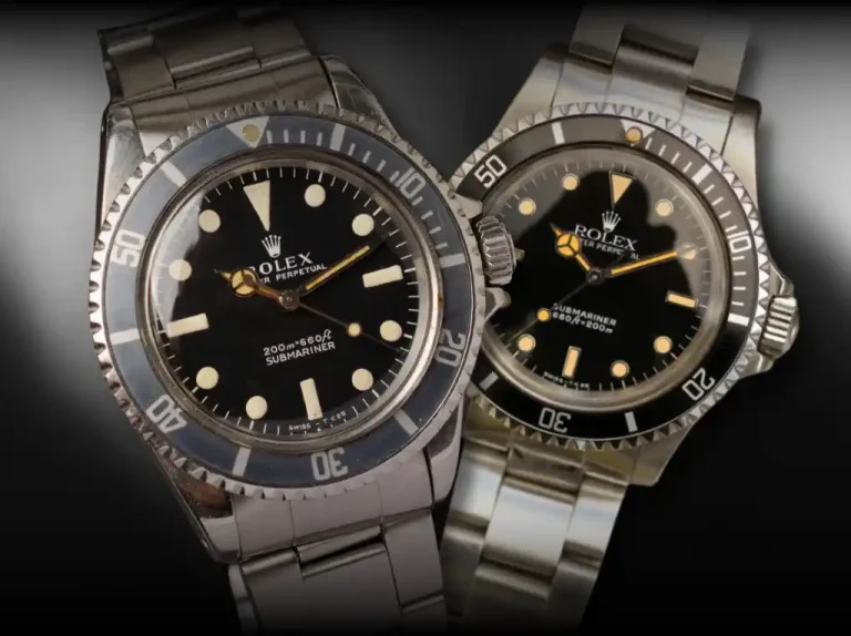 Rolex Submariner 5513 featured image